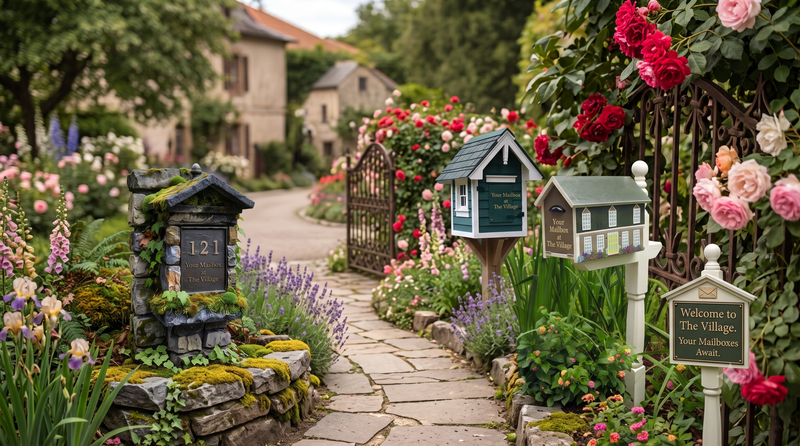 business mailing address for mail in Centennial, CO